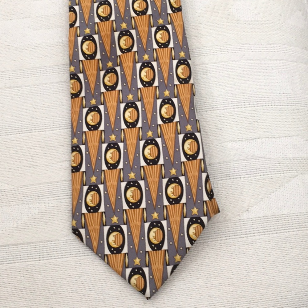ESCADA Tie